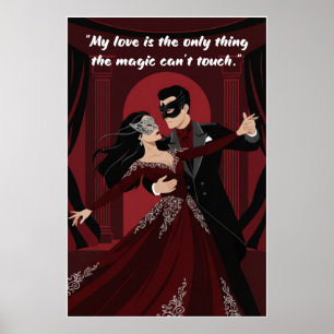 Krachteloze Quote Poster