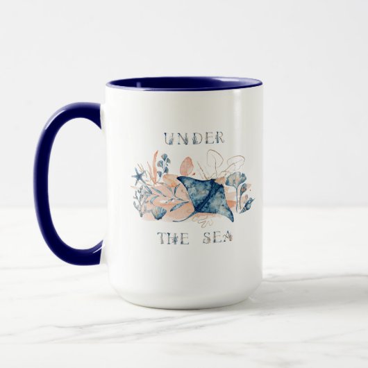 Krachtens de Mok van het Zee (Links)