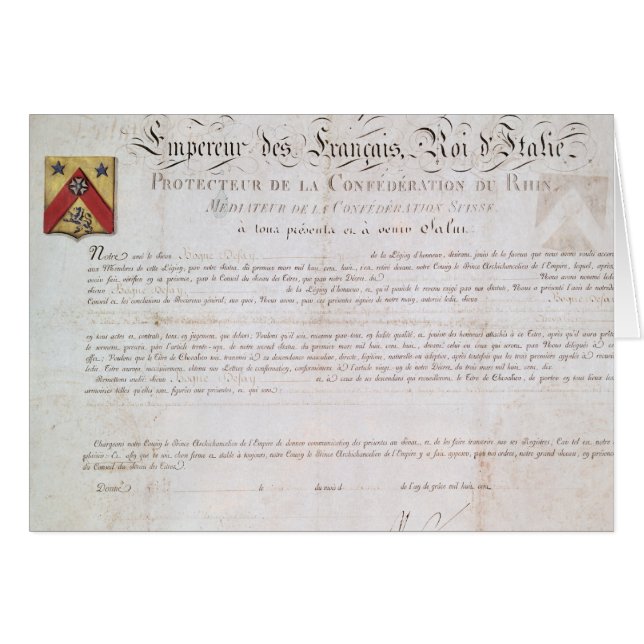 krachtens het eerste decreet gecreëerde geschikthe (Voorkant Horizontaal)