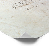 krachtens het eerste decreet gecreëerde geschikthe poster (Hoek)