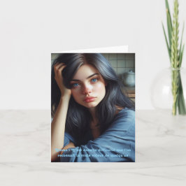 Krachtig Courage, kaart voor iedereen