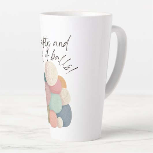 Krachtig en vol van zalen | Speciale Mok (Rechterhoek)