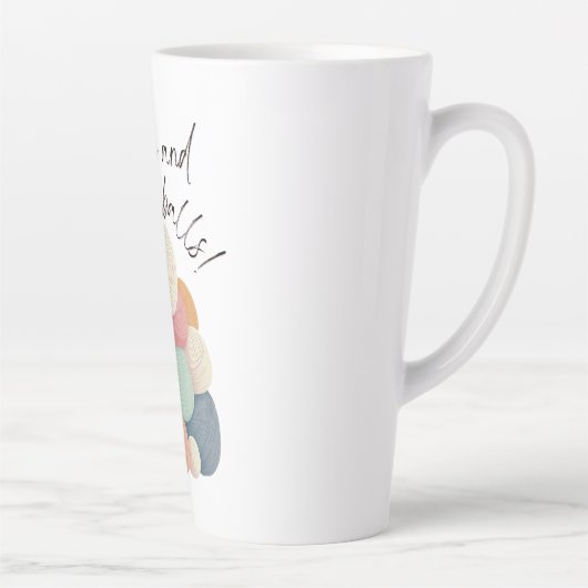 Krachtig en vol van zalen | Speciale Mok (Rechts)