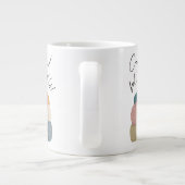 Krachtig en vol van zalen | Speciale Mok (Achterkant)