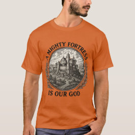 Krachtig Fort Vesten T-Shirt