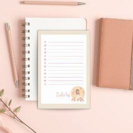 Krachtig Kawaii aanpasbare Rug naar School Post-it® Notes