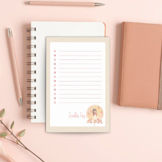 Krachtig Kawaii aanpasbare Rug naar School Post-it® Notes