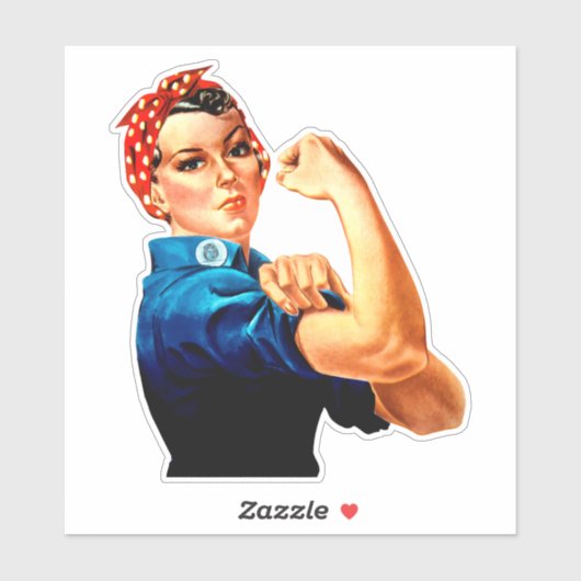 Krachtig met elke Flex -  Sticker (Vel)