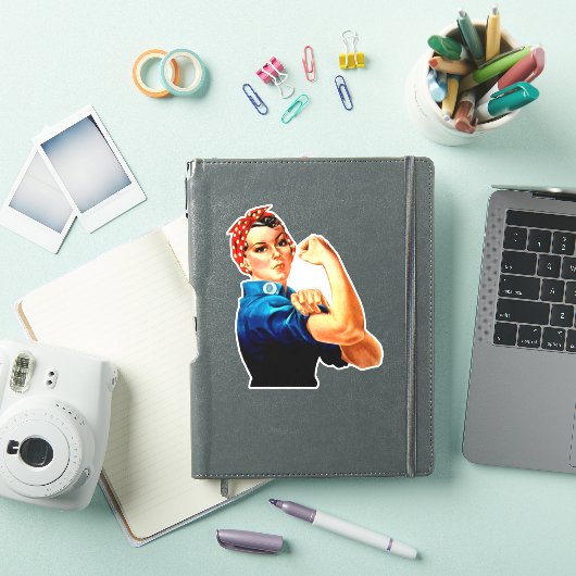Krachtig met elke Flex -  Sticker (iPad Cover)