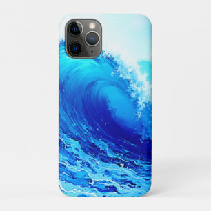 Krachtig ontwerp van de oceaangolfstoot Case-Mate iPhone case