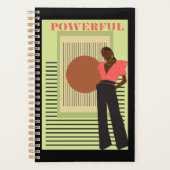 Krachtig Planner (Voorkant)