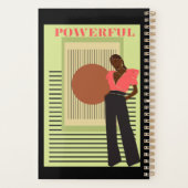 Krachtig Planner (Achterkant)