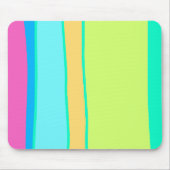 Krachtig schaduwontwerp Mousepad Muismat (Voorkant)