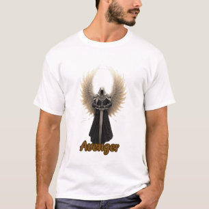 Krachtig Sterkte T-Shirt – Krachtig Motiverend Ont