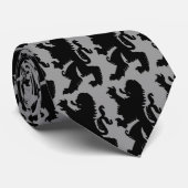 Krachtig Stropdas (Opgerold)