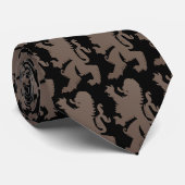 Krachtig Stropdas (Opgerold)