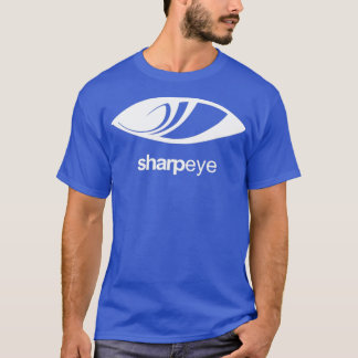 Krachtig surfbord t-shirt