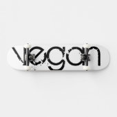 Krachtig Vegan Skateboard (Horizontaal)