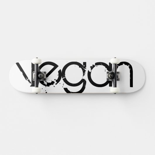 Krachtig Vegan Skateboard (Horizontaal)
