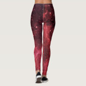 Krachtige afdrukopdrachtcontrole voor galaxy leggings (Achterkant)