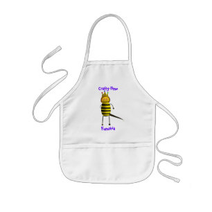 Krachtige Aprons II Kinder Schort