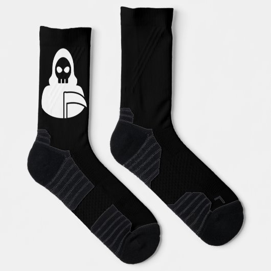 Krachtige Athletische Sokken (Rechts)