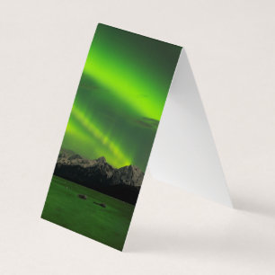 Krachtige Aurora Kaart