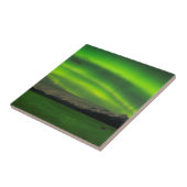 Krachtige Aurora Tegeltje (Zijkant)