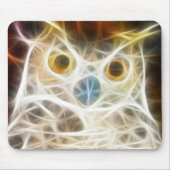 Krachtige blik muismat (Voorkant)