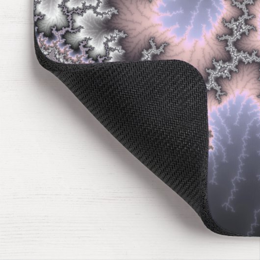 Krachtige bliksem muismat (Hoek)