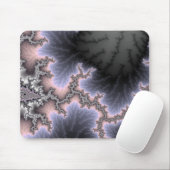 Krachtige bliksem muismat (Met muis)