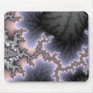 Krachtige bliksem muismat