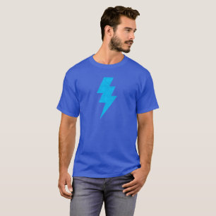 Krachtige bout door Vin Zzep T-shirt