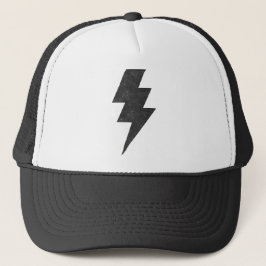 Krachtige bout van Vin Zzep Trucker Pet
