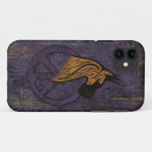 Krachtige Extreme I-Phone 5 Hoesje W/Brindle Dane (Achterkant (horizontaal))