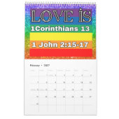 Krachtige geschriften kalender (Feb 2027)
