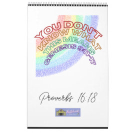 Krachtige geschriften kalender