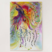 Krachtige God Puzzle, 20 x 30 inch, 1.014 stuks Legpuzzel (Verticaal)