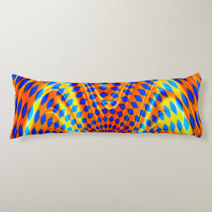 Krachtige golven...... lichaamskussen