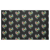 Krachtige Guyana Stof (Fat Quarter)