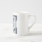 Krachtige hond: Duitse herder Porselein Kop (Rechts)