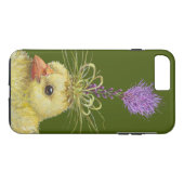 Krachtige iPhone 8Plus/7 Plus Hoesje Mitzi (Achterkant (Horizontaal))