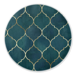 Krachtige kast en deurknoppen - Aqua Keramische Knop