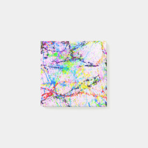 Krachtige kleuren post-it® notes