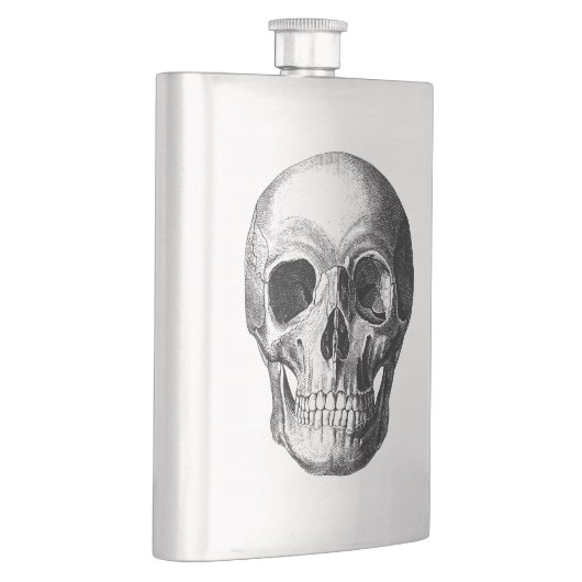 Krachtige kolf flacon (Rechts)