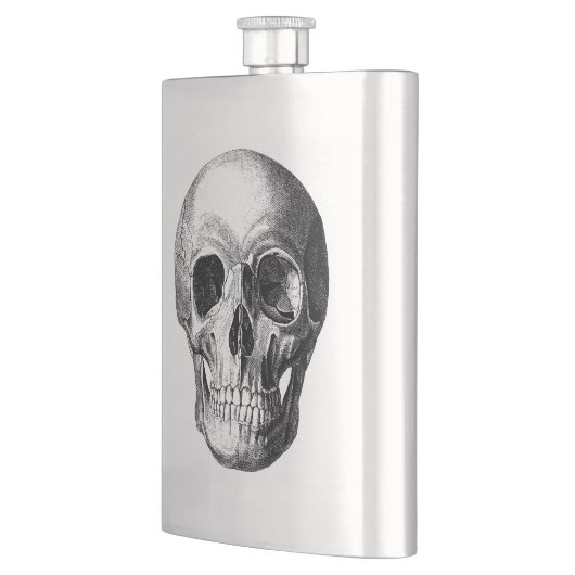 Krachtige kolf flacon (Links)