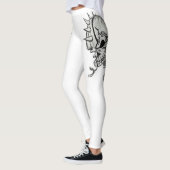 Krachtige leggings (Links)