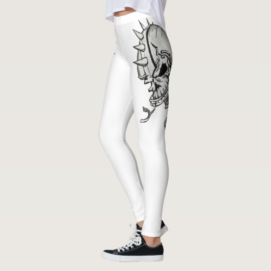 Krachtige leggings (Links)