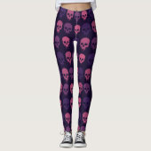 Krachtige leggings (Voorkant)