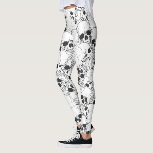 Krachtige leggings (Links)